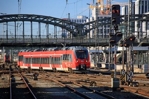 Die Deutsche Bahn stellt für Journalisten eine Auswahl an honorarfreien Pressebildern zur Verfügung (FOTO)