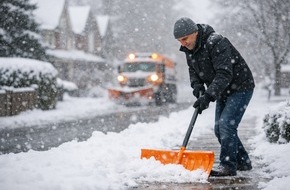 Bund der Steuerzahler Nordrhein-Westfalen e.V.: BdSt NRW informiert: Steuern sparen bei Schnee und Eis
