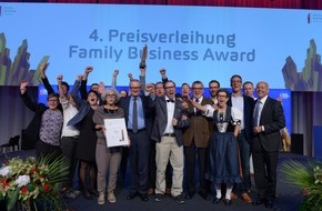 AMAG Group AG: Wyon AG: Gewinner des Family Business Awards 2015