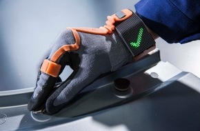 ProGlove: ProGlove unter den Top 16 der besten Start-Ups auf dem Pioneers Festival - BILD