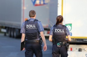 Hauptzollamt Braunschweig: HZA-BS: Der Zoll kontrolliert die Transport- und Logistikbranche - bundesweite Schwerpunktprüfung der Finanzkontrolle Schwarzarbeit