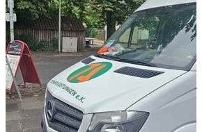 Polizeidirektion Hannover: POL-H: Lehrte: Unbekannte entwenden Mercedes-Transporter - Polizei sucht Zeugen
