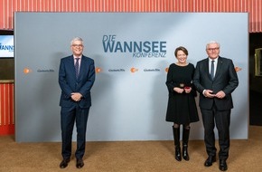 ZDF: Premiere des ZDF-Films "Die Wannseekonferenz" in Berlin