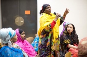 Caritas Schweiz / Caritas Suisse: «Internationaler Tag der Nulltoleranz gegen weibliche Genitalverstümmelung» / Mädchen vor weiblicher Genitalbeschneidung schützen