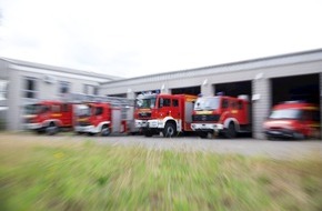 FFW Gemeinde Schwalmtal: FFW Schwalmtal: Brennender Adventskranz in Wohnung