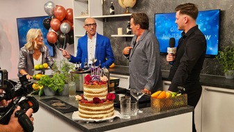 25 Jahre sonnenklar.TV: Fernweh, Live-Momente und Emotionen