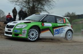 Skoda Auto Deutschland GmbH: Rallye Monte-Carlo im Skoda: Hochdruck auch für Copilot (mit Bild)