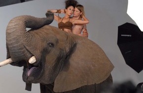ProSieben: "Germany's next Topmodel - by Heidi Klum" / Du Tarzan, ich Milla