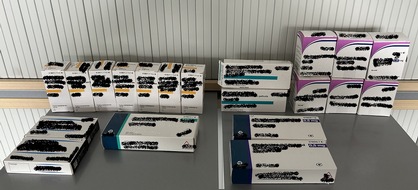 Hauptzollamt Heilbronn: HZA-HN: Arznei bei Autobahnkontrollen sichergestellt