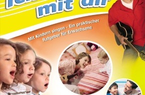 Menschenkinder Verlag: Ich sing mit dir / Mit Kindern singen - Ein praktischer Ratgeber für Erwachsene von Detlev Jöcker