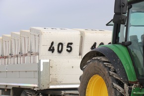 Saisoner&ouml;ffnung in St. Peter-Ording - die Strandkorbsaison beginnt