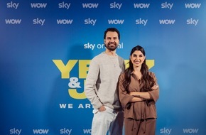 Sky Deutschland: Offizieller Trailer zu "Yeliz & Jimi - We Are Family?!" und Bilder der exklusiven Watchparty veröffentlicht