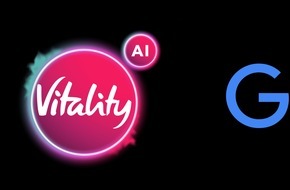 Vitality Health Insurance: Vitality und Google starten globale Partnerschaft: KI-Plattform für personalisierte Gesundheitsempfehlungen