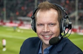 Sky Deutschland: Das beste Bild verdient die beste Stimme: Wolff-Christoph Fuss kommentiert alle 25 Ultra-HD-Spiele der FIFA WM 2018 bei Sky