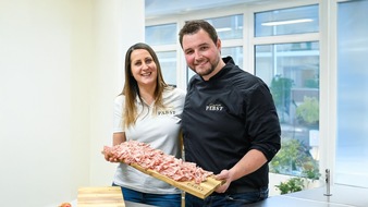 GenussPabst GmbH: GenussPabst GmbH bringt österreichisches Qualitätsrindfleisch weltweit auf die Teller