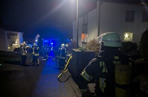 Feuerwehr der Stadt Arnsberg: FW-AR: Wohnung nach Küchenbrand nicht mehr bewohnbar