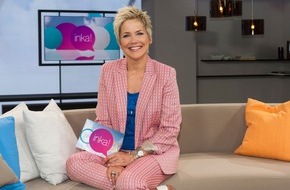 ZDF: "inka! - Die Show am Nachmittag" - der neue Talk mit Inka Bause im ZDF (BILD)