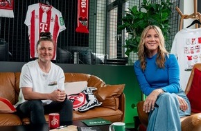 DEVK Versicherungen: EM-Stolz trifft Zukunftsplanung: FC-Spielerin Marina Hegering über Frauenfußball und Altersvorsorge