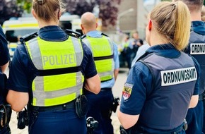 Polizei Duisburg: POL-DU: Hochfeld: Schwerpunktkontrolle Alkohol und Drogen - #LEBEN