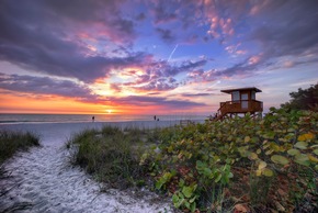 “A Holly Jolly Christmas” auf den Bradenton Gulf Islands