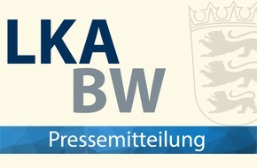 Landeskriminalamt Baden-Württemberg: LKA-BW: Gemeinsame Pressemitteilung der StA Stuttgart, des LKA BW und des PP Stuttgart - Mehrere Festnahmen und sichergestellte Schusswaffen sind die Bilanz vom Wochenende im Großraum Stuttgart