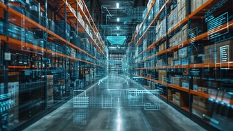 Cloudlösungen für eine intelligentere Produktion und Logistik