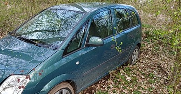 Polizeiinspektion Hameln-Pyrmont/Holzminden: POL-HM: Verkehrsunfallflucht in Bad Münder