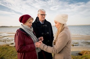 ZDF: "Dora Heldt: Wind aus West mit starken Böen" im ZDF-"Herzkino" (FOTO)