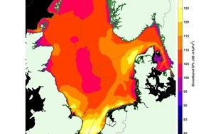 IFAW Deutschland: Unterwasserl&auml;rm verursacht Stress. BUND und IFAW fordern Ma&szlig;nahmen f&uuml;r leisere Meere