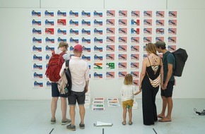 weißensee kunsthochschule berlin: "Rundgang 2025" / Jahresausstellung der weißensee kunsthochschule berlin