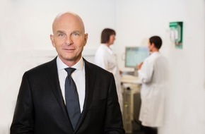 ALK-Abelló Arzneimittel GmbH: Carsten Hellmann ist neuer Vorstandsvorsitzender von ALK / Der erfahrene Pharmamanager hat die Leitung des weltweit führenden Anbieters für die spezifische Immuntherapie übernommen