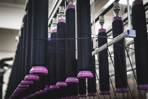 Gebr. Otto auf der Techtextil: Regionale Lieferketten, Garninnovationen und neuer Hygienebereich