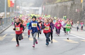 Migros-Genossenschafts-Bund: Dank der Migros starten 70 000 Kinder gratis an Volksläufen