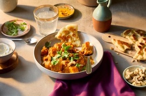 Kartoffel-Marketing GmbH: Kartoffelcurry: wie die Knolle zum indischen Klassiker wurde