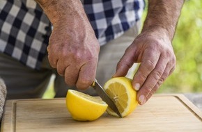 Lemon from Spain: Do you know why the lemon is nicknamed the "MacGyver of fruits"?