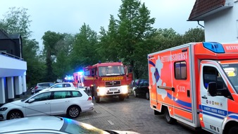 Feuerwehr Wetter (Ruhr): FW-EN: Vier Verletzte durch Kohlenmonoxid in der Wohnung