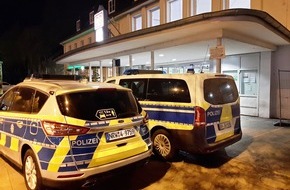 Polizei Gütersloh: POL-GT: Bundespolizei, Ordnungsamt und Polizei Gütersloh - Schwerpunkteinsatz in der Gütersloher Innenstadt