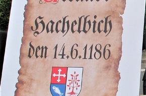 Landespolizeiinspektion Nordhausen: LPI-NDH: Zeugenaufruf: Urkundliches Ortswappen und Ortsschilder entwendet - Wer kann Hinweise geben?
