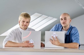 Dyson GmbH: Projekt ANY gewinnt nationalen James Dyson Award 2026 in Deutschland