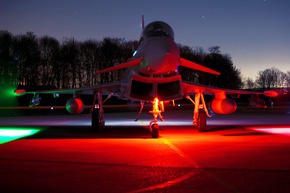 Unsere Luftwaffe feiert 60. Geburtstag