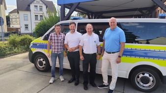 Polizeiinspektion Hameln-Pyrmont/Holzminden: POL-HM: Landkreis Holzminden ist sichere und lebenswerte Region - höchste Aufklärungsquote landesweit