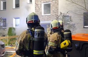 Kreisfeuerwehrverband Segeberg: FW-SE: Kellerbrand in Ellerau