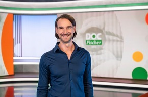 SWR - S&uuml;dwestrundfunk: SWR / Aus der Praxis ins Studio: Chirurg wird neuer "Doc Fischer"-Moderator