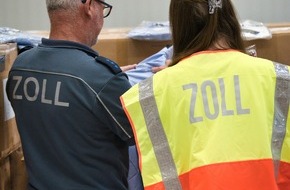 Hauptzollamt Aachen: HZA-AC: Weltverbrauchertag am 15. März 2025 Der Zoll leistet einen wichtigen Beitrag zum Schutz der Bürgerinnen und Bürger