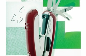 Wenger SA: Weltneuheit: Ein Multi-Tool für die Geschäftswelt, so genial wie das Swiss Army Knife