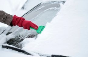 CosmosDirekt: Winterfreude ade! Das nervt Autofahrer jetzt am meisten (BILD)