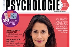 PSYCHOLOGIE bringt dich weiter: "Meine einzige Sorge war, ob ich Englisch lernen müsste" - Schauspieler Franz Dinda über seine Übersiedlung in den Westen