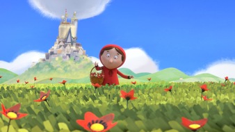 ZDF: ZDF-Koproduktion "Es war einmal ... nach Roald Dahl" gewinnt BAFTA-Award (FOTO)