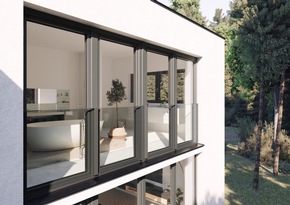 REHAU System Accessories mit Mehrwert: Attraktive Zusatzl&ouml;sungen vom All in One Partner. REHAU Window Solutions auf der Fensterbau Frontale 2026.