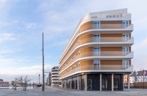 Raphael Hotels: Grand Opening mit über 200 Gästen vom neuen Themenhotel THE LIBERTY in Bremerhaven